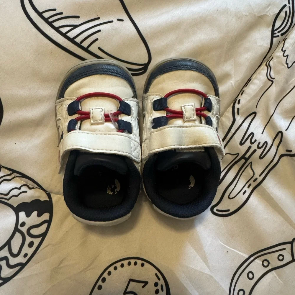 Stride Rite Baby Walking Shoes